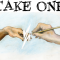 Take One logo